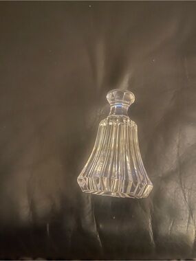 Vintage Crystal paperweight, looks like TIFFANI RARE